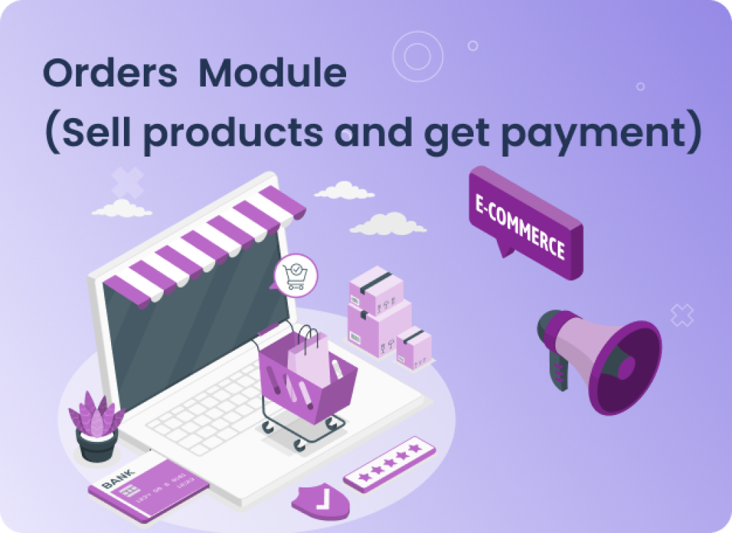 Siparişler Modülü 